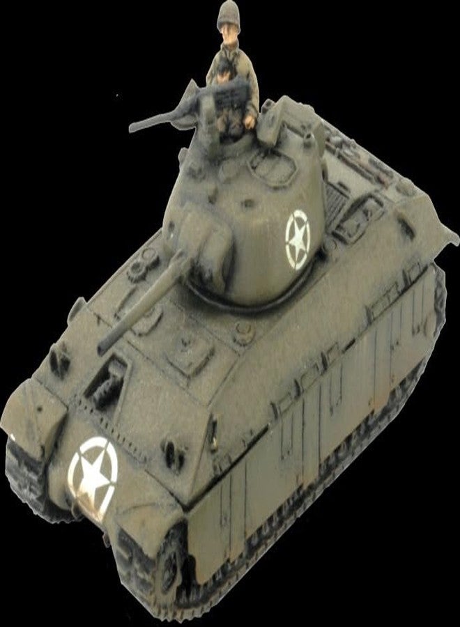 Flames of War: British T14 Armoured Assault Troop (Mid-War) - Image 3